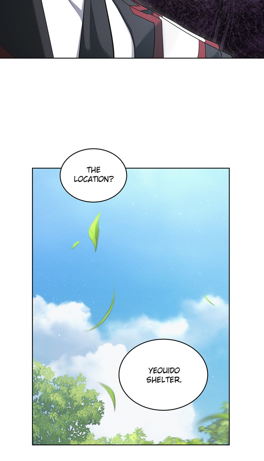 Read Open Sesame chapter 60 image 30 on Lezhin
