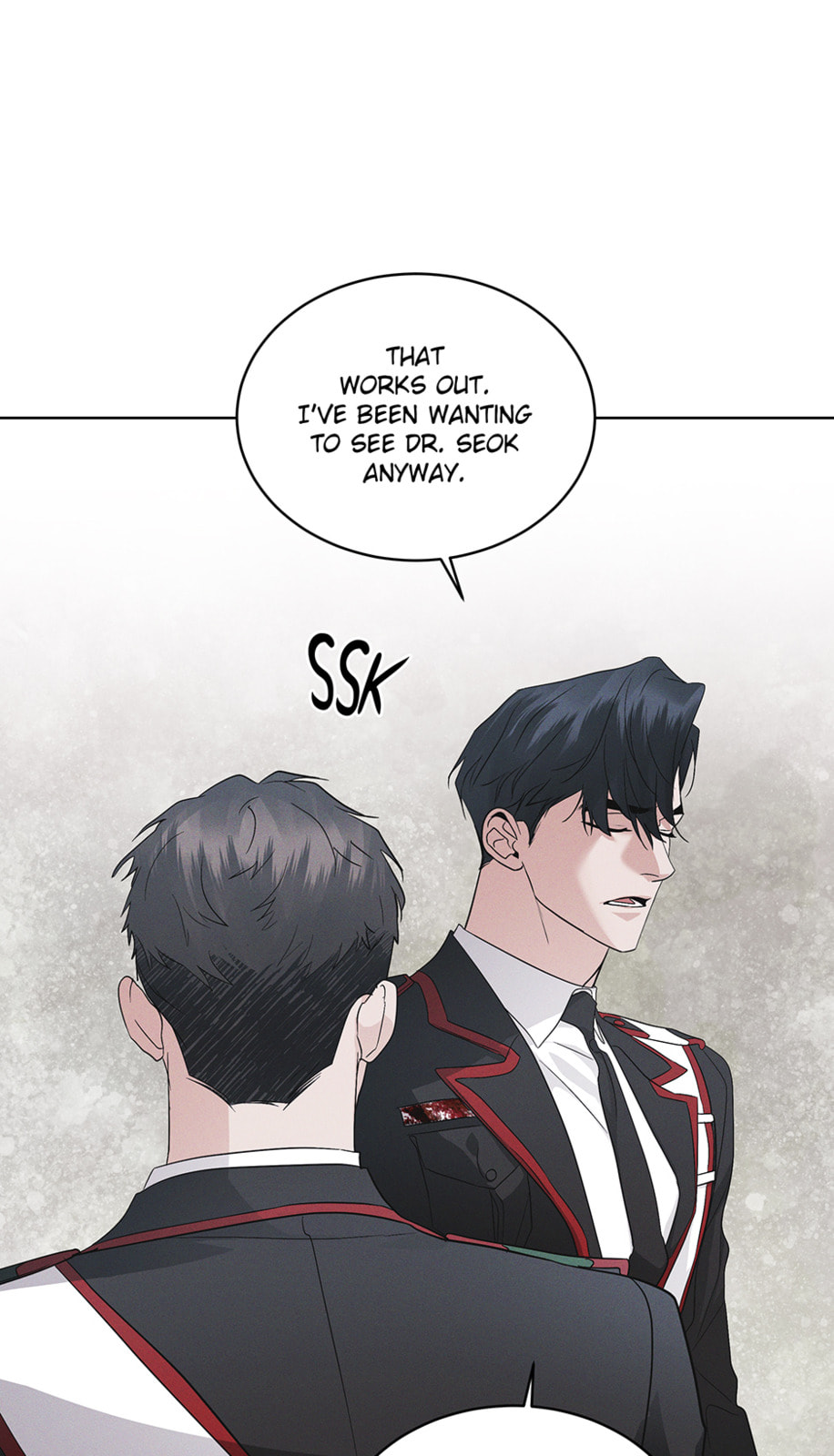 Read Open Sesame chapter 60 image 31 on Lezhin
