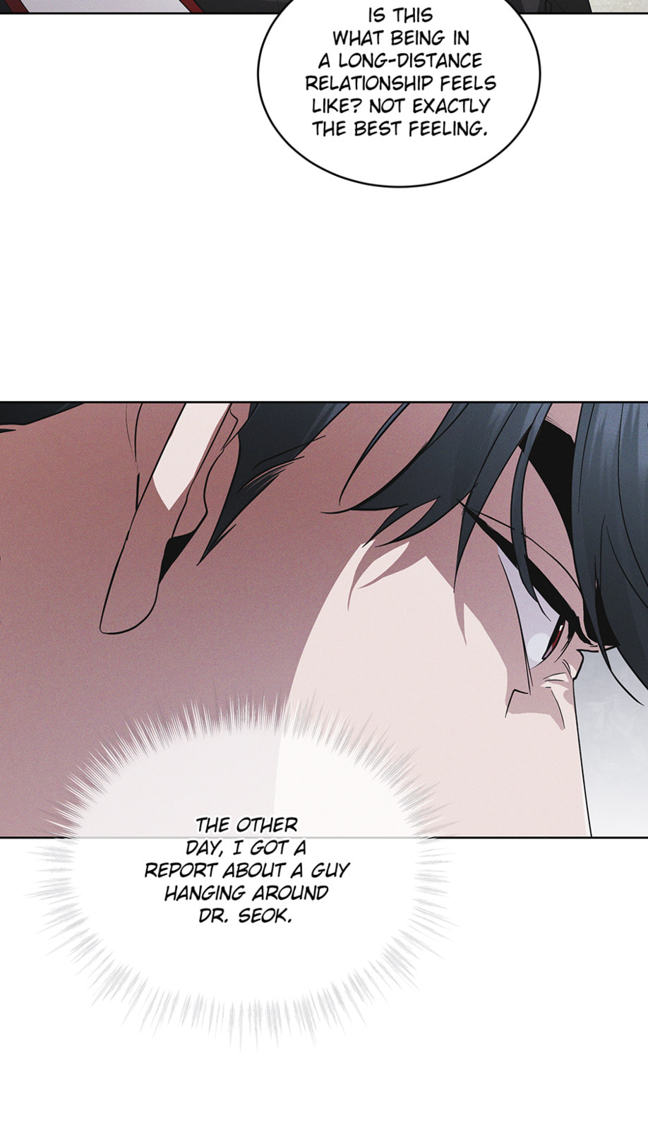 Read Open Sesame chapter 60 image 32 on Lezhin