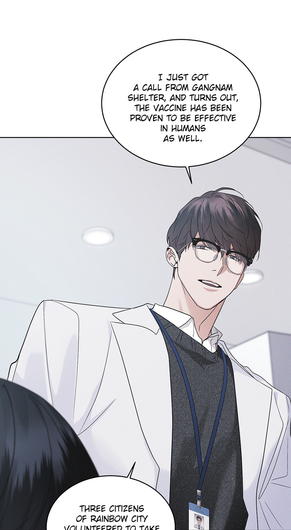 Read Open Sesame chapter 60 image 40 on Lezhin