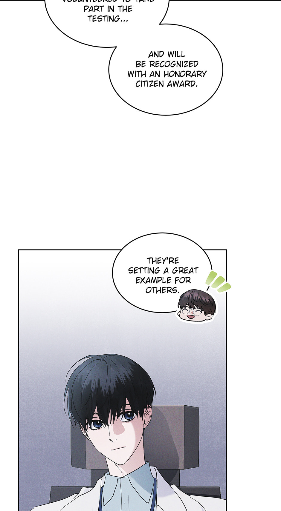 Read Open Sesame chapter 60 image 41 on Lezhin