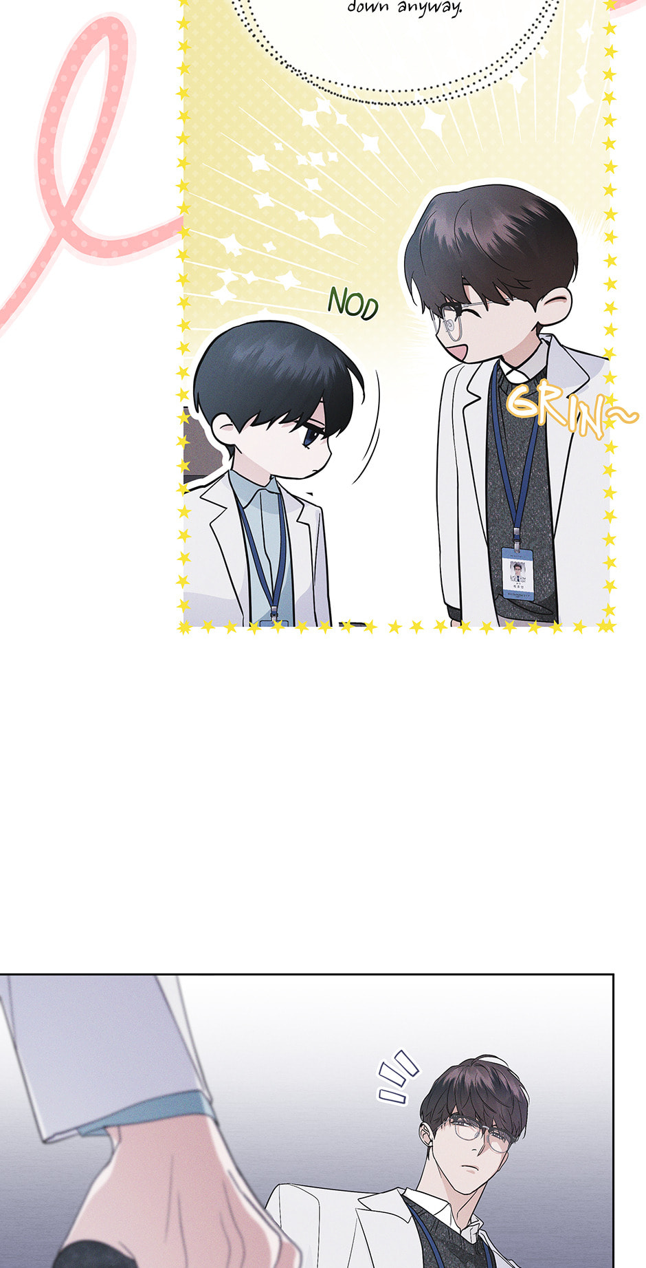 Read Open Sesame chapter 60 image 47 on Lezhin