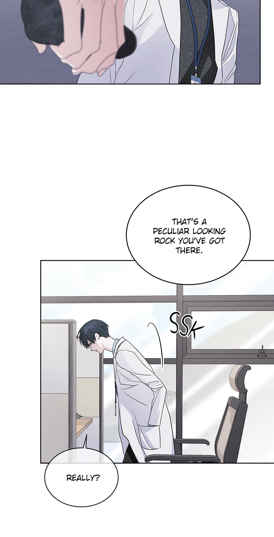 Read Open Sesame chapter 60 image 48 on Lezhin