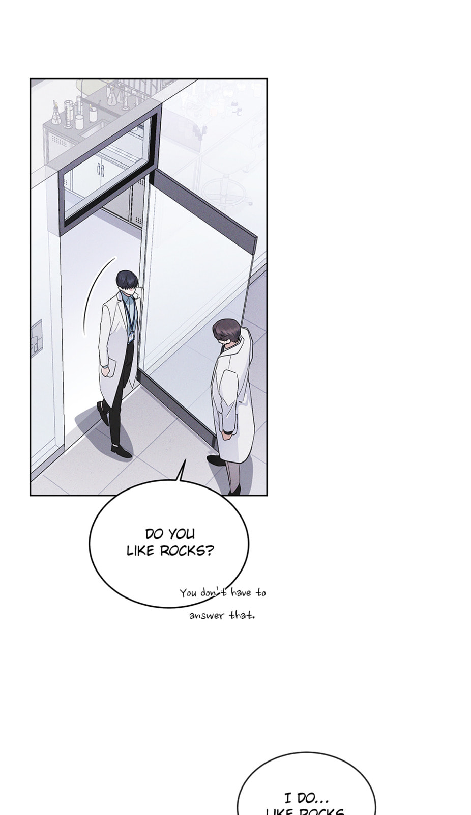 Read Open Sesame chapter 60 image 49 on Lezhin
