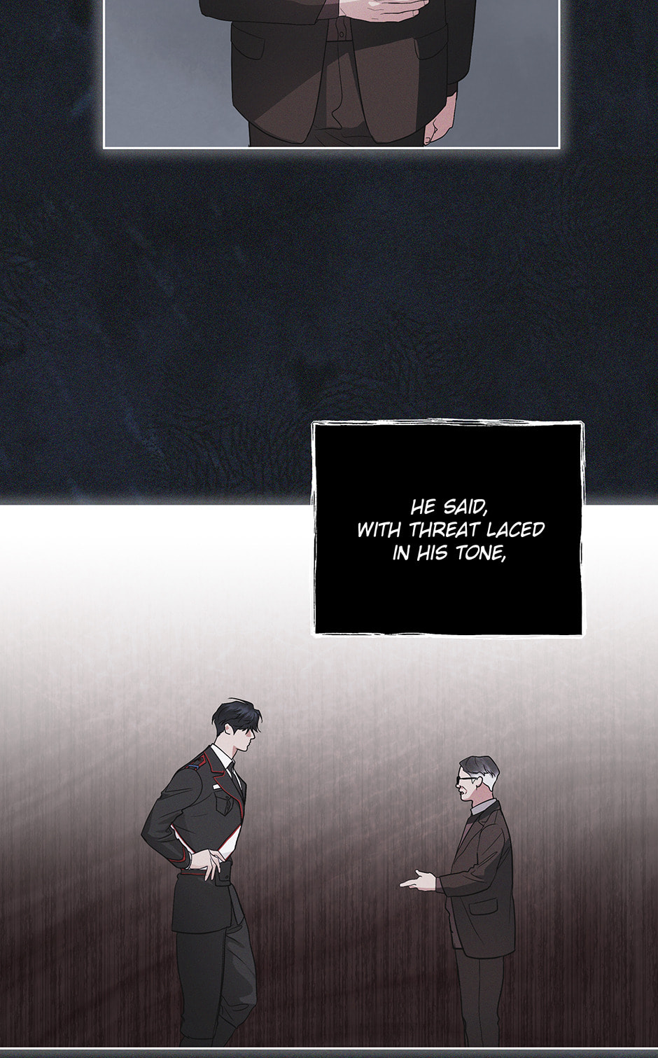 Read Open Sesame chapter 60 image 5 on Lezhin