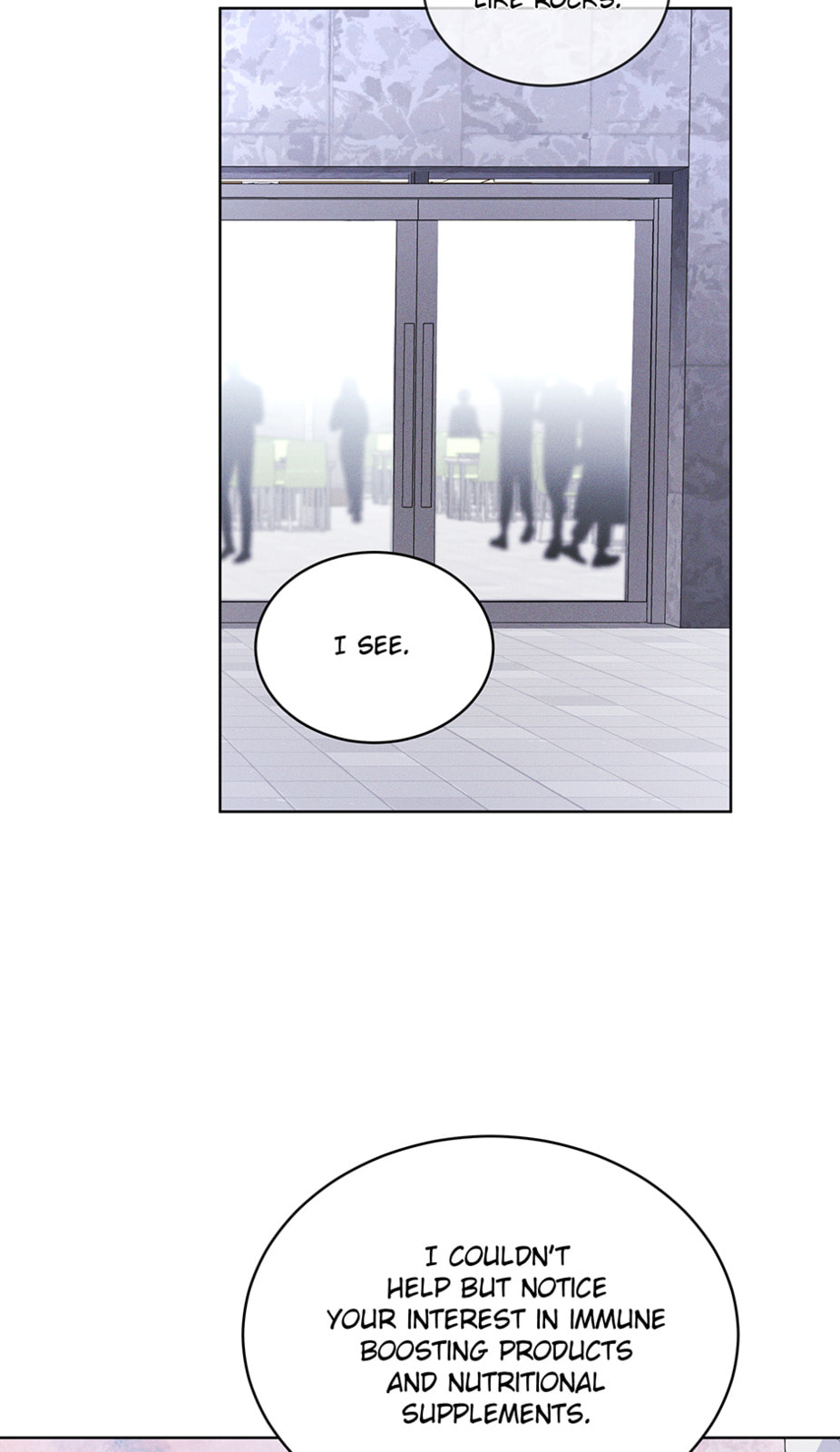 Read Open Sesame chapter 60 image 50 on Lezhin