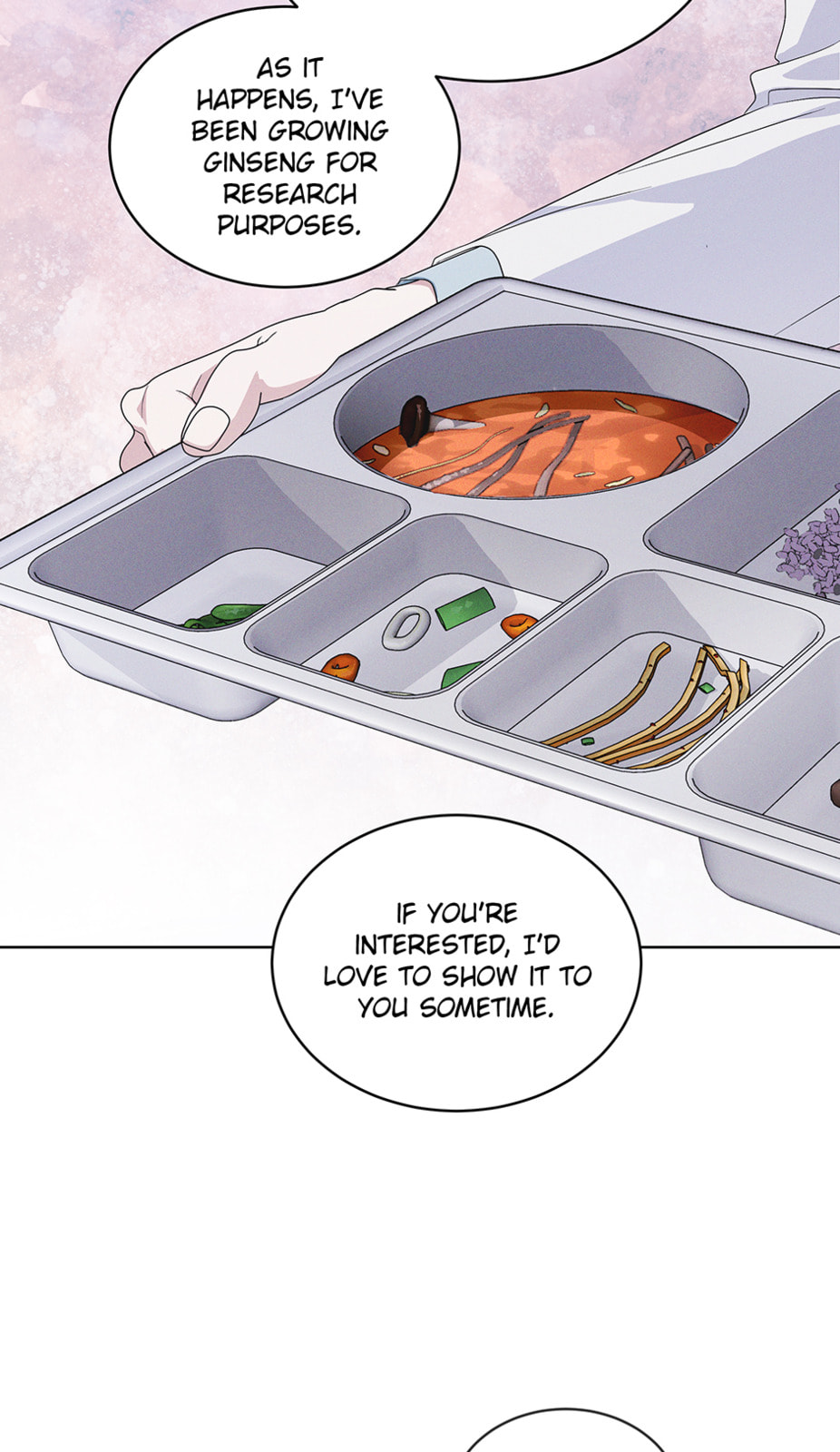Read Open Sesame chapter 60 image 51 on Lezhin