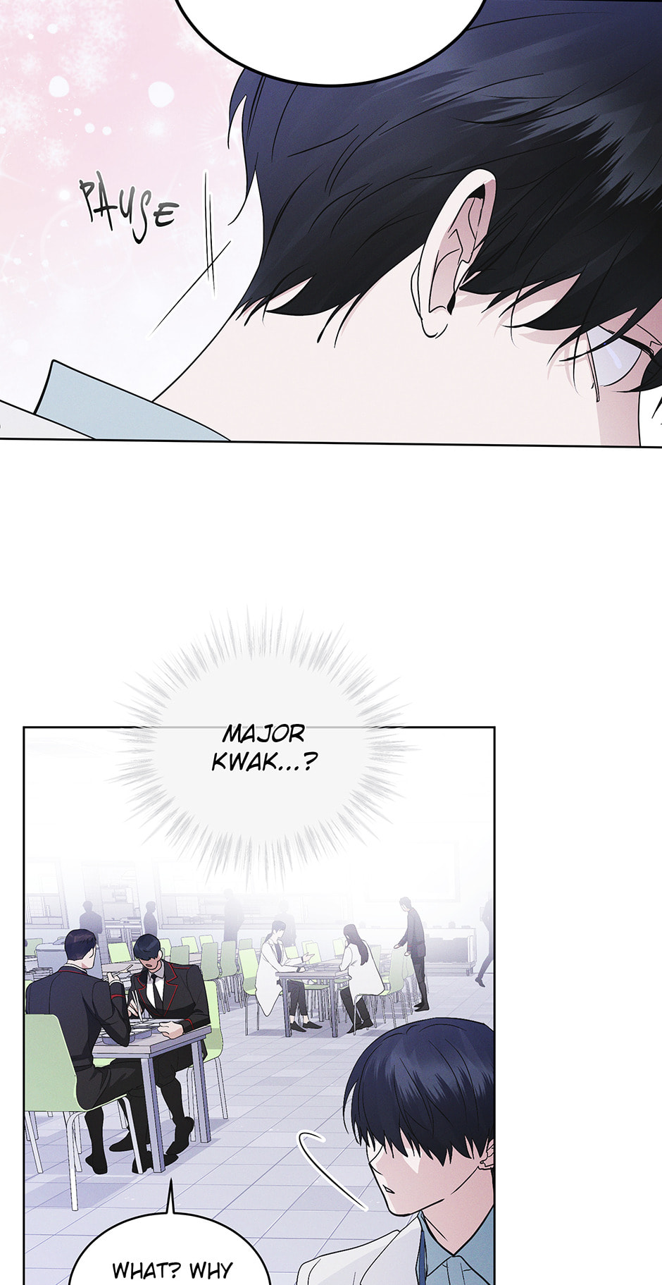 Read Open Sesame chapter 60 image 56 on Lezhin