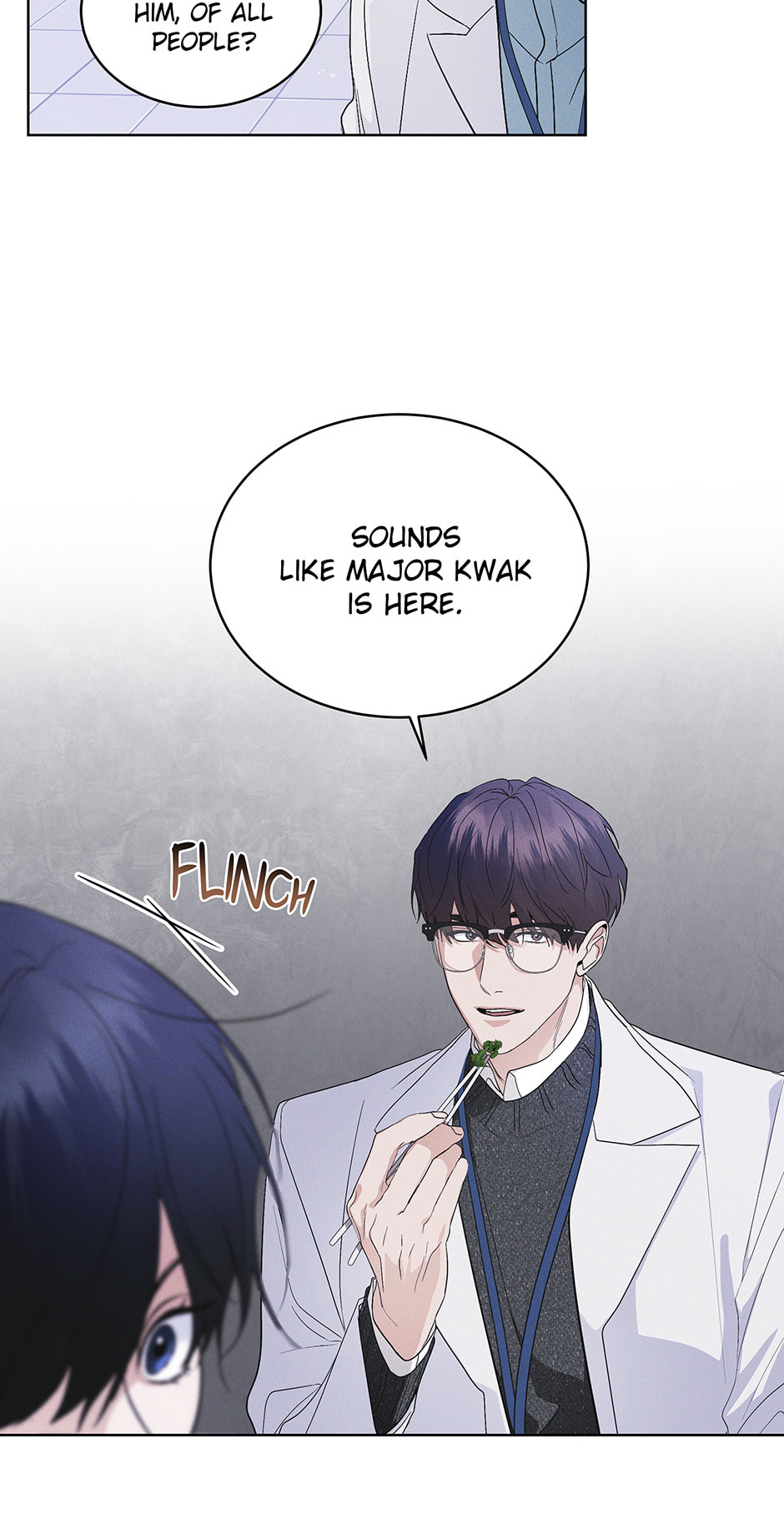 Read Open Sesame chapter 60 image 57 on Lezhin