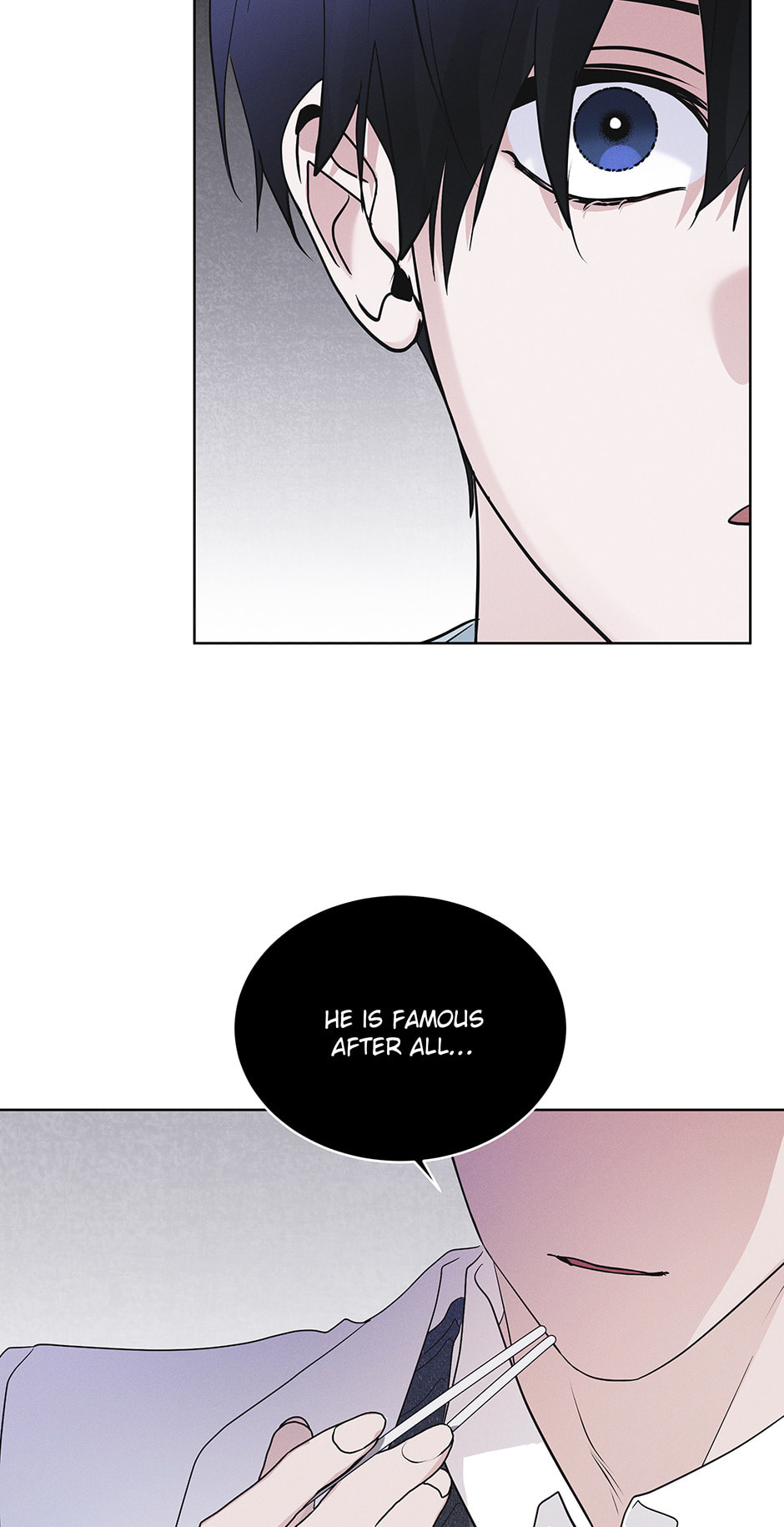 Read Open Sesame chapter 60 image 59 on Lezhin