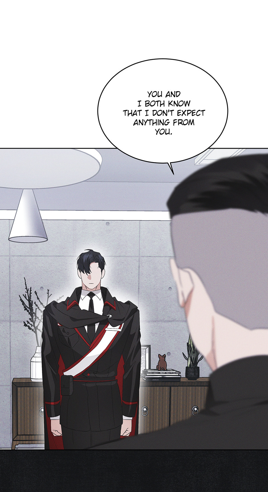 Read Open Sesame chapter 61 image 1 on Lezhin