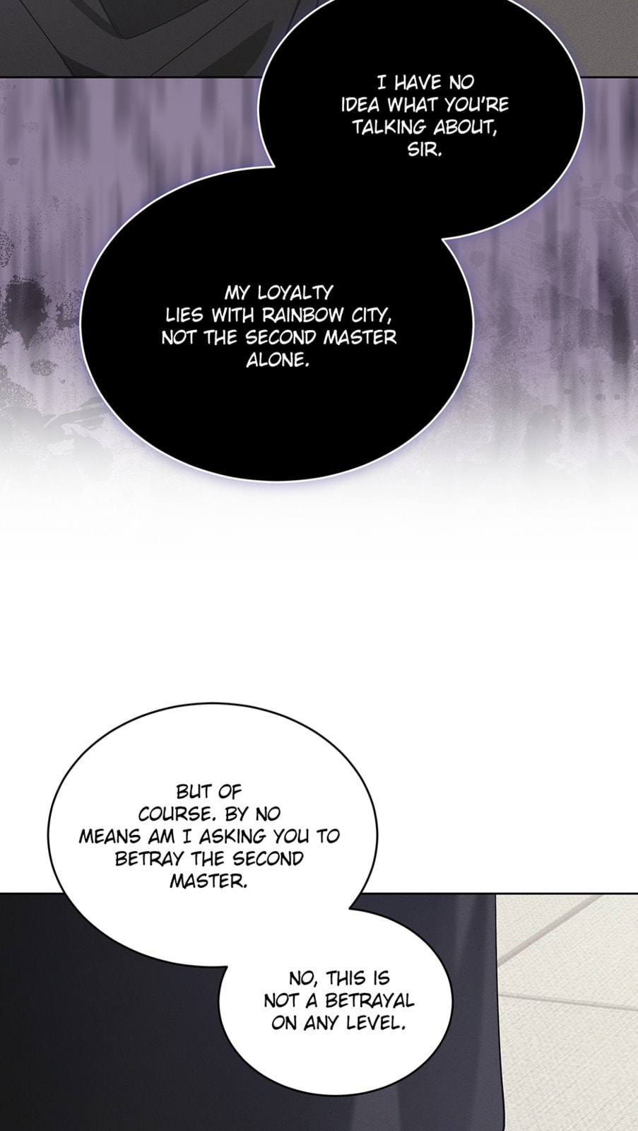 Read Open Sesame chapter 61 image 11 on Lezhin