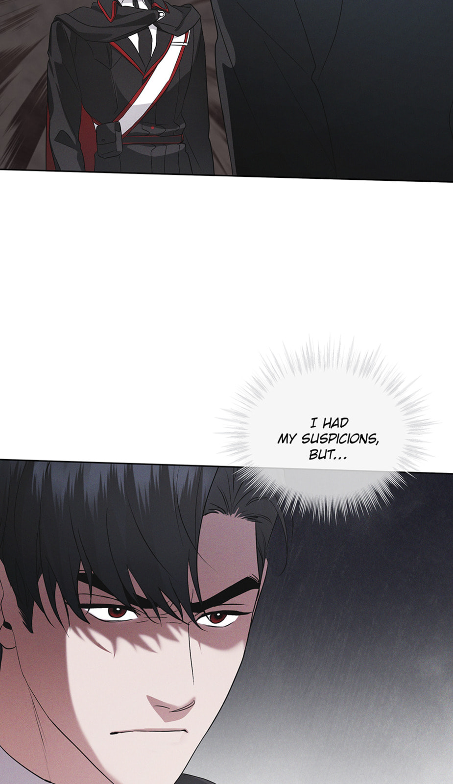 Read Open Sesame chapter 61 image 15 on Lezhin