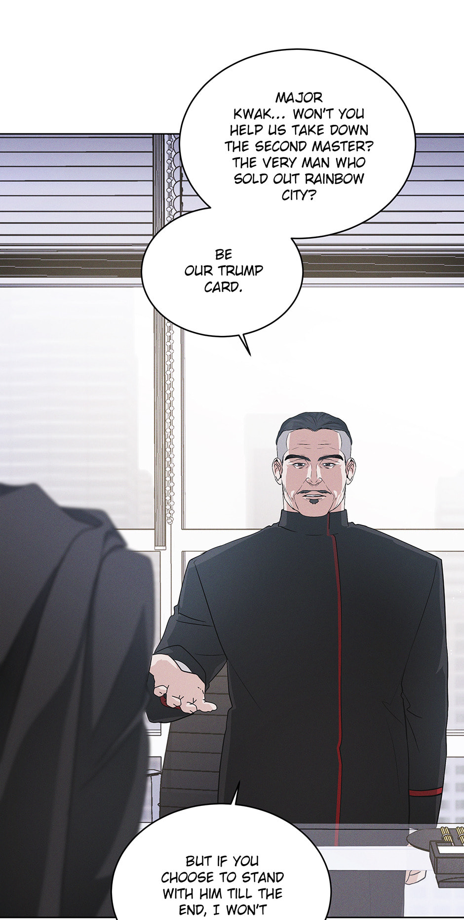 Read Open Sesame chapter 61 image 19 on Lezhin