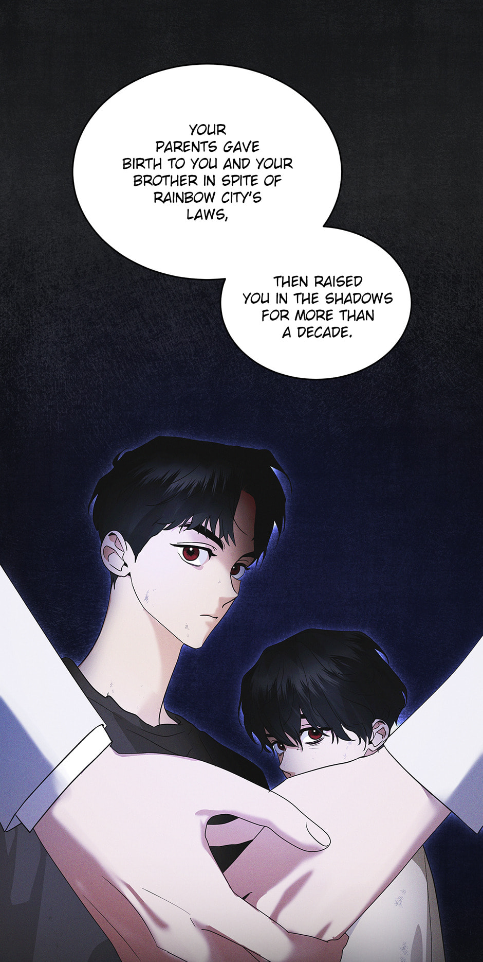Read Open Sesame chapter 61 image 2 on Lezhin