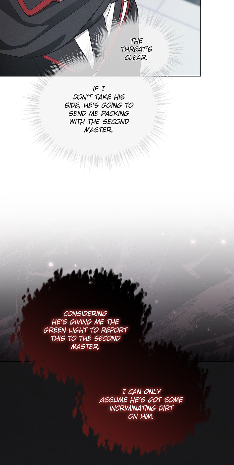 Read Open Sesame chapter 61 image 21 on Lezhin