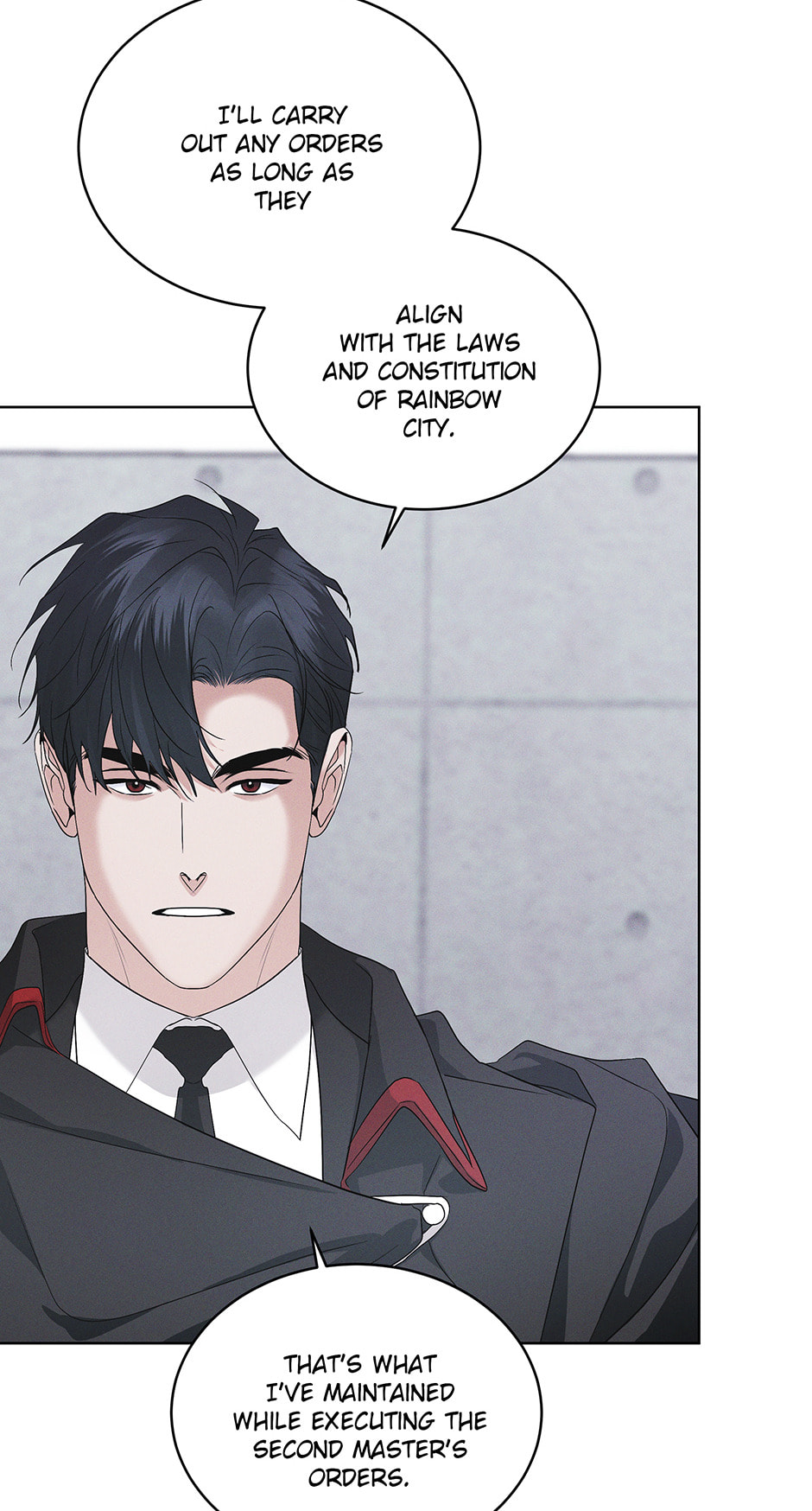 Read Open Sesame chapter 61 image 24 on Lezhin