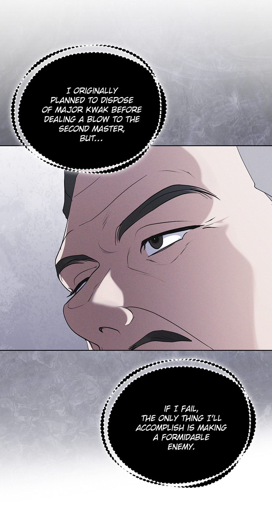 Read Open Sesame chapter 61 image 26 on Lezhin