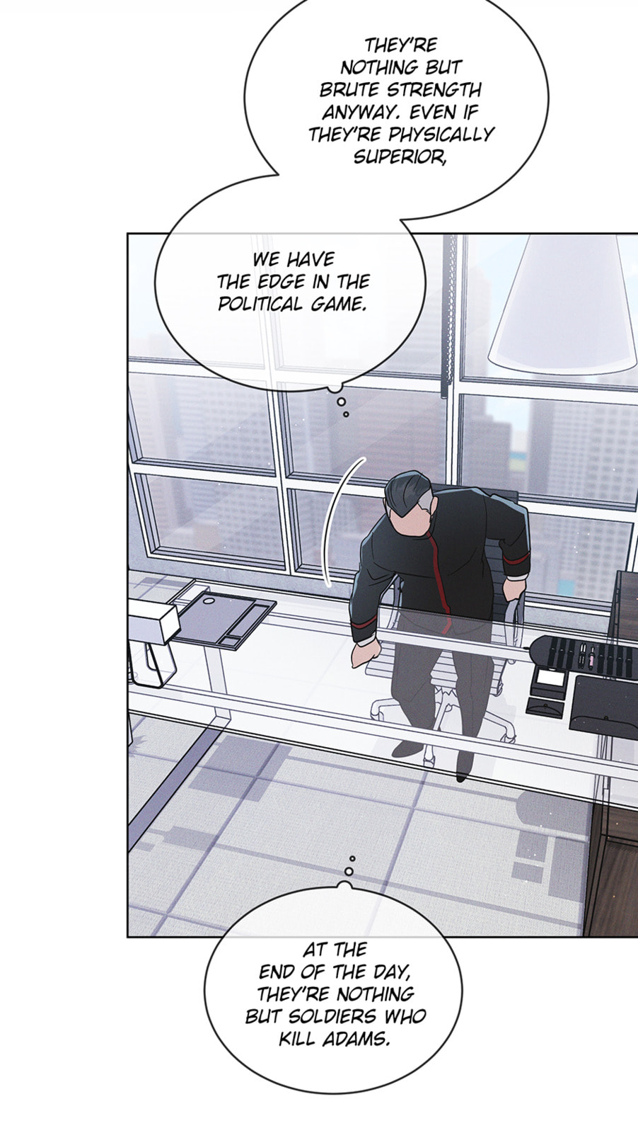 Read Open Sesame chapter 61 image 29 on Lezhin