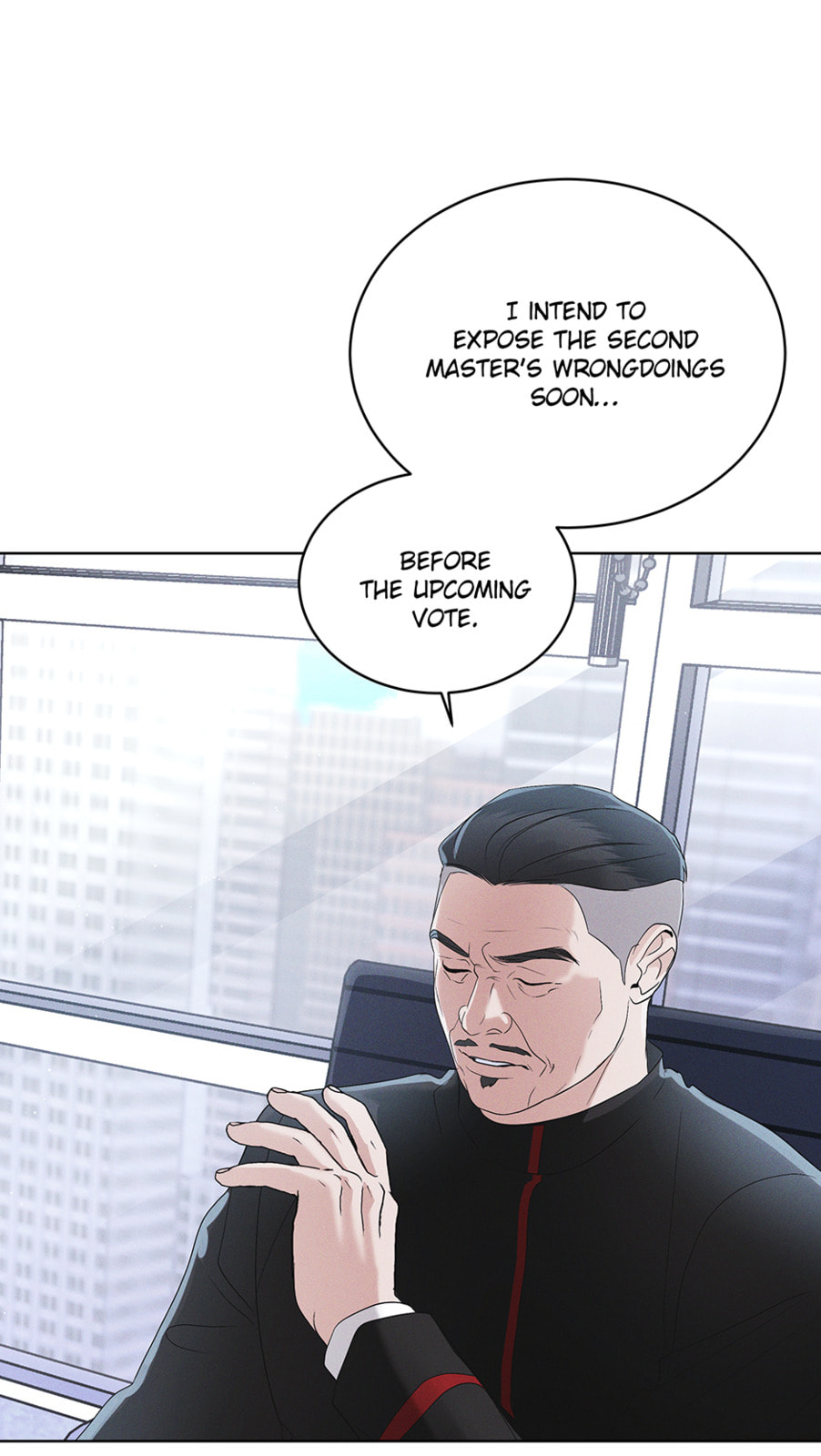 Read Open Sesame chapter 61 image 30 on Lezhin