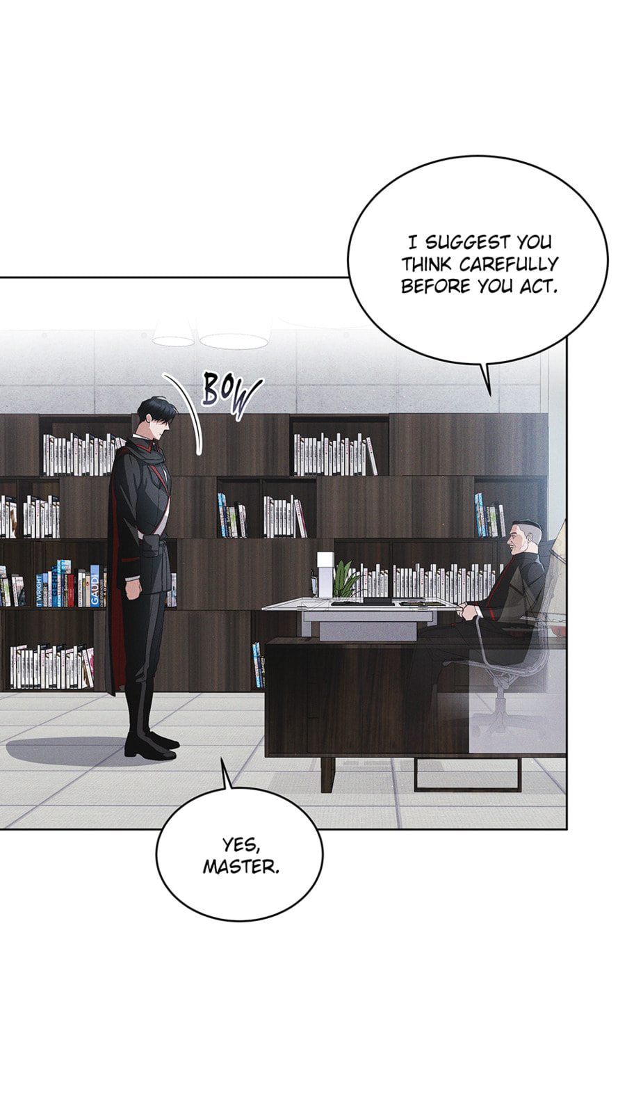 Read Open Sesame chapter 61 image 31 on Lezhin