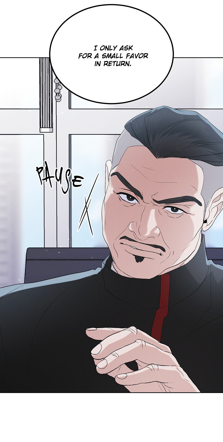 Read Open Sesame chapter 61 image 32 on Lezhin