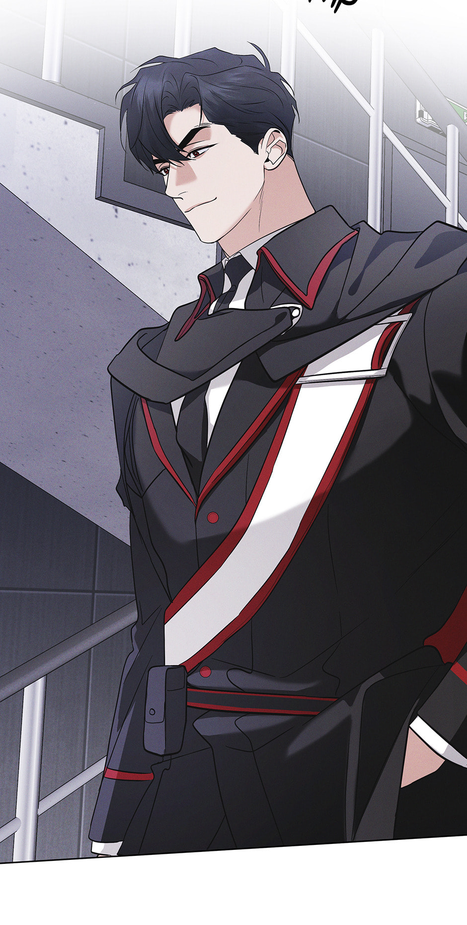 Read Open Sesame chapter 61 image 36 on Lezhin