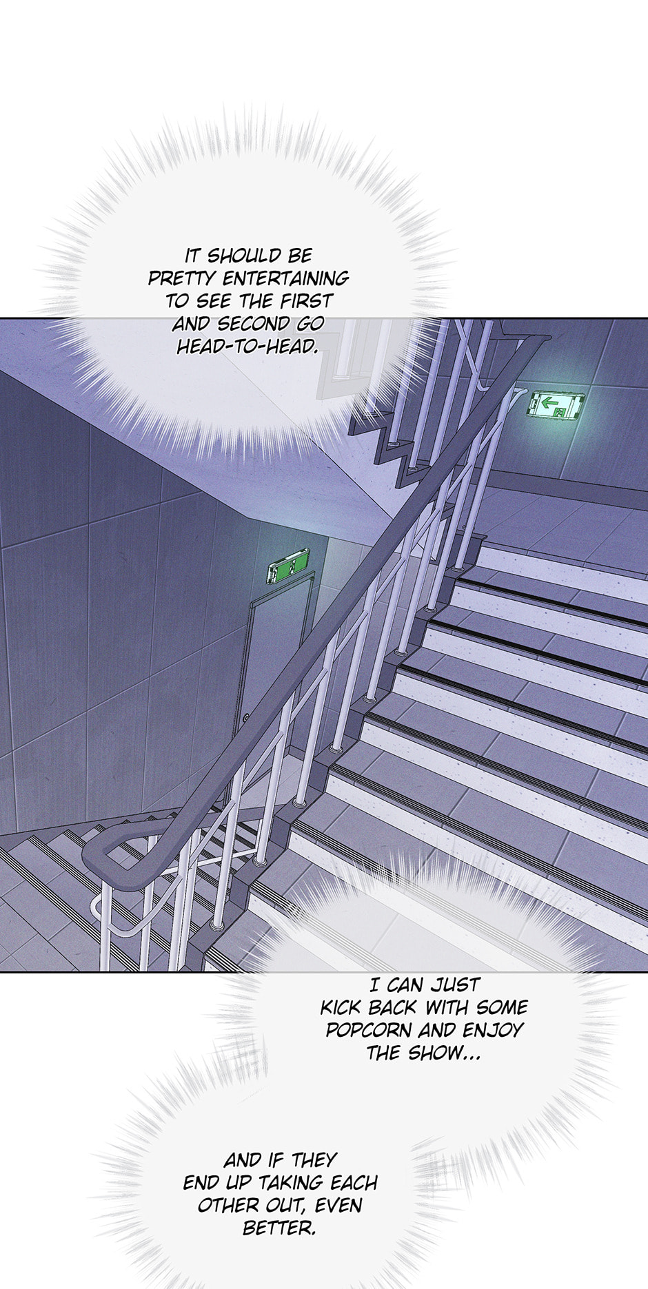 Read Open Sesame chapter 61 image 37 on Lezhin