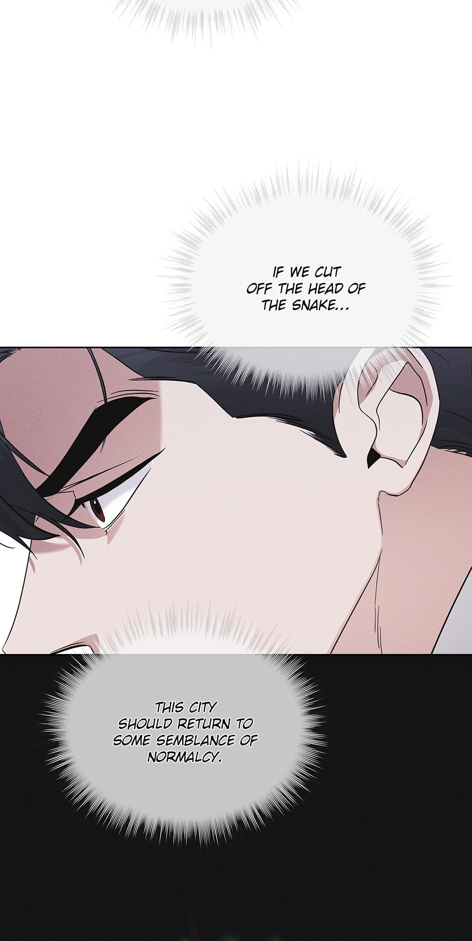 Read Open Sesame chapter 61 image 38 on Lezhin