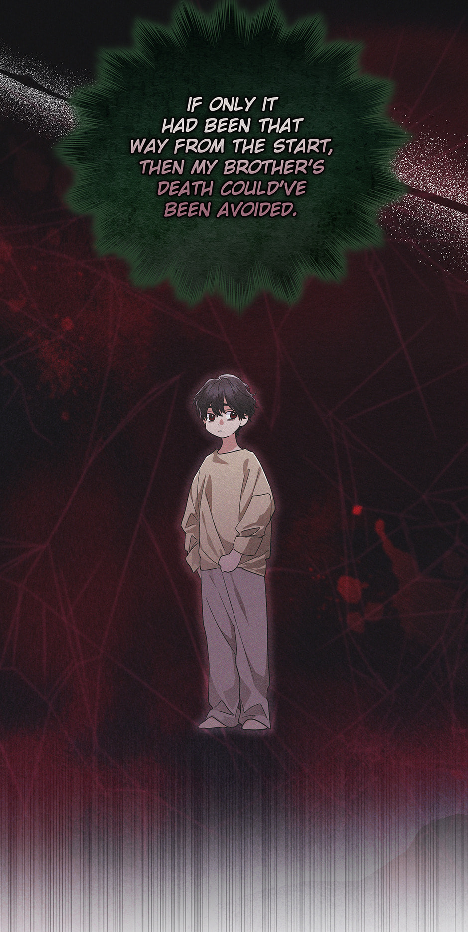 Read Open Sesame chapter 61 image 39 on Lezhin