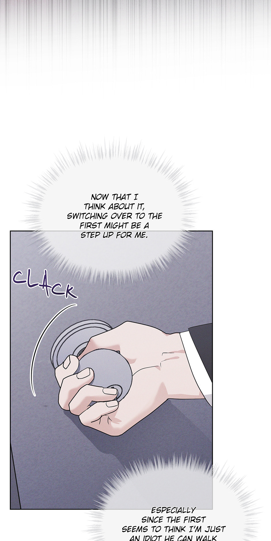 Read Open Sesame chapter 61 image 40 on Lezhin