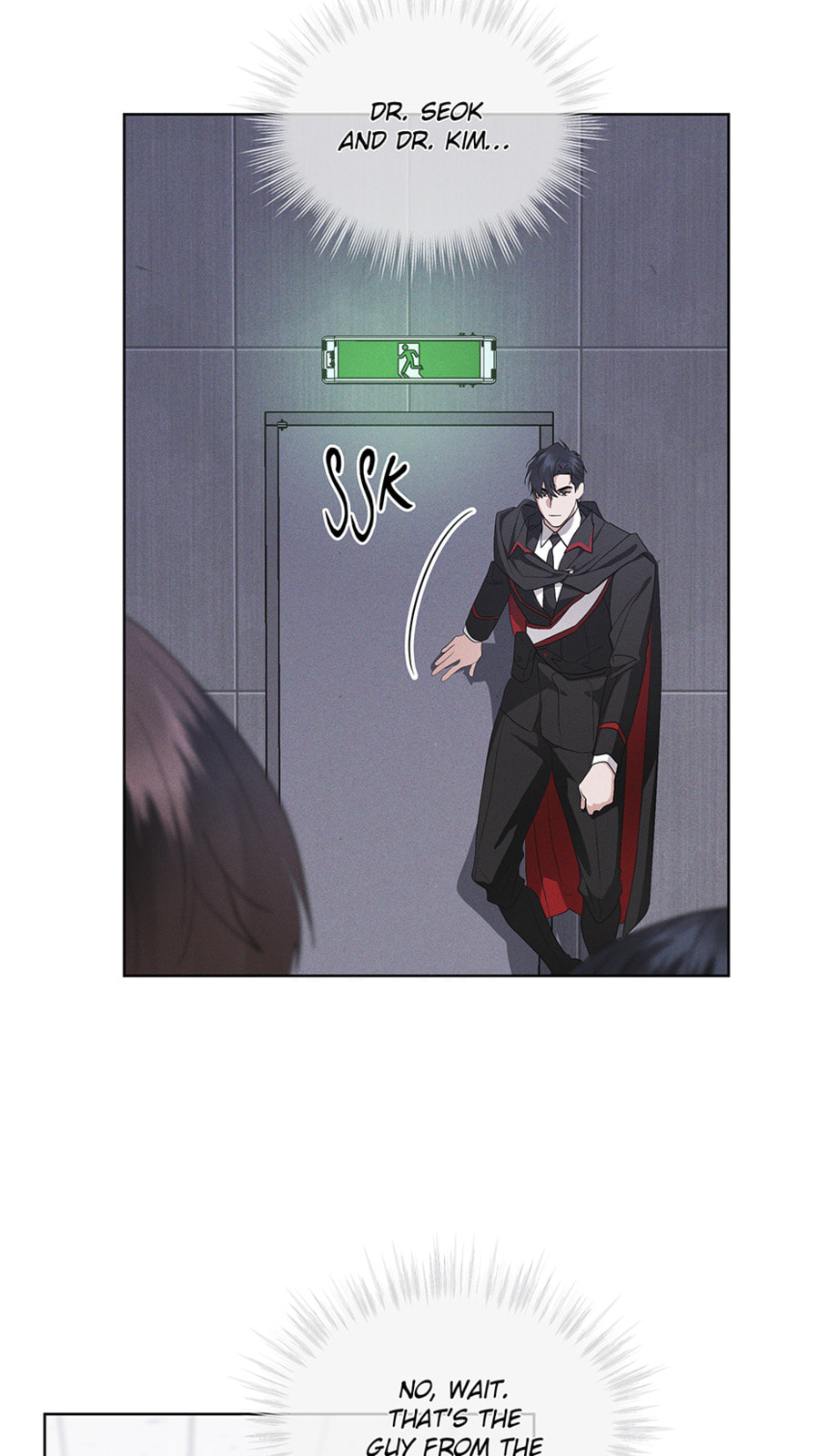 Read Open Sesame chapter 61 image 43 on Lezhin
