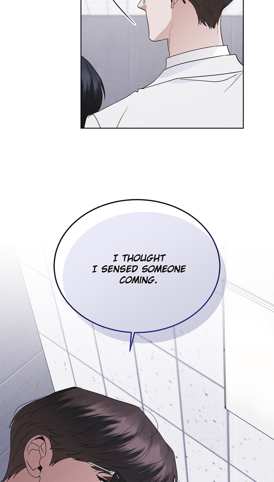 Read Open Sesame chapter 61 image 45 on Lezhin