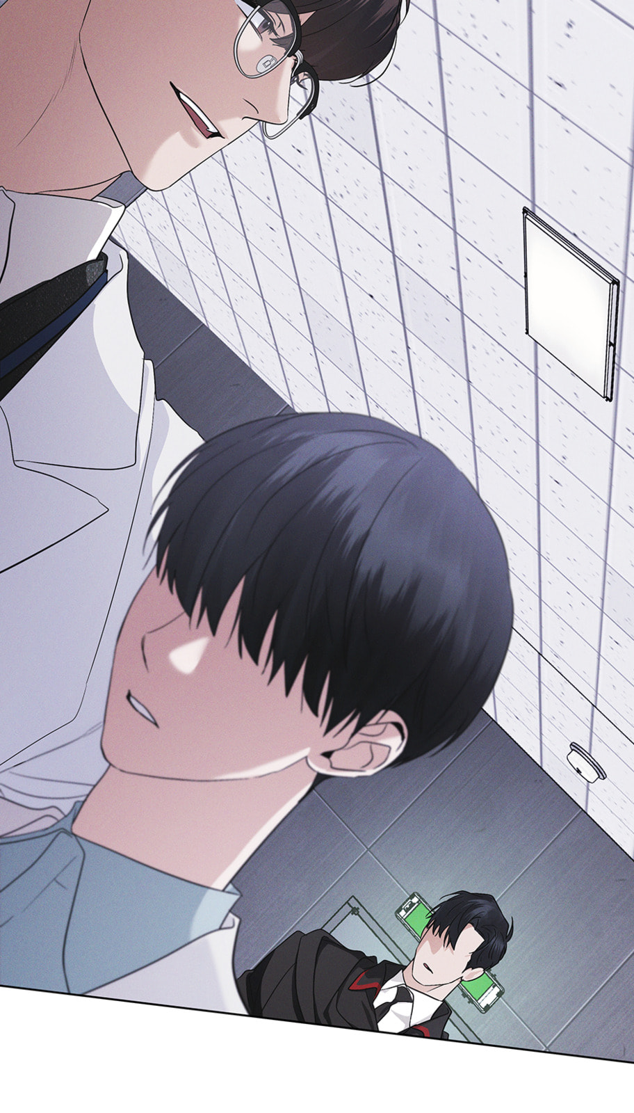 Read Open Sesame chapter 61 image 46 on Lezhin