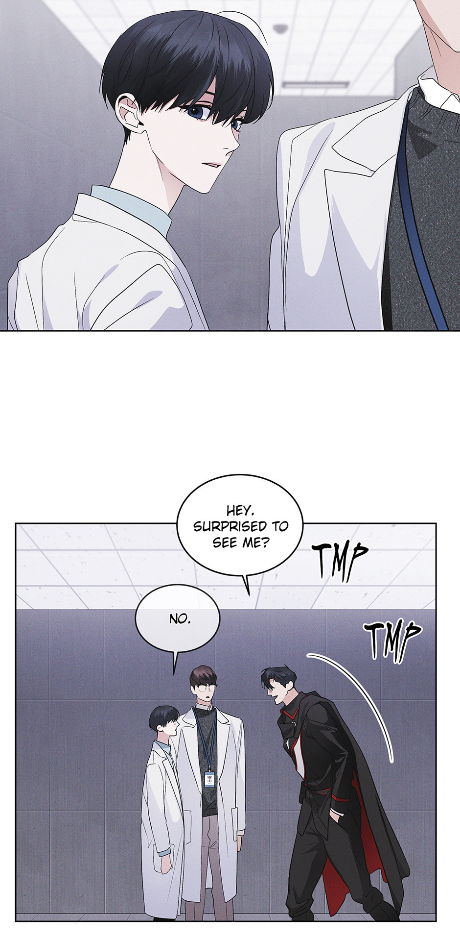Read Open Sesame chapter 61 image 48 on Lezhin