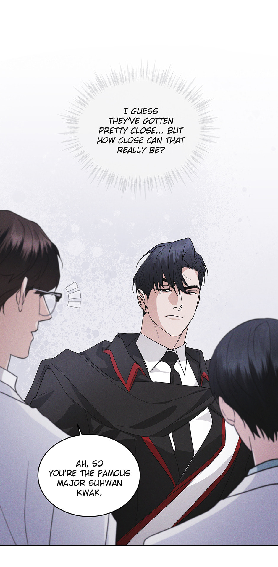 Read Open Sesame chapter 61 image 50 on Lezhin