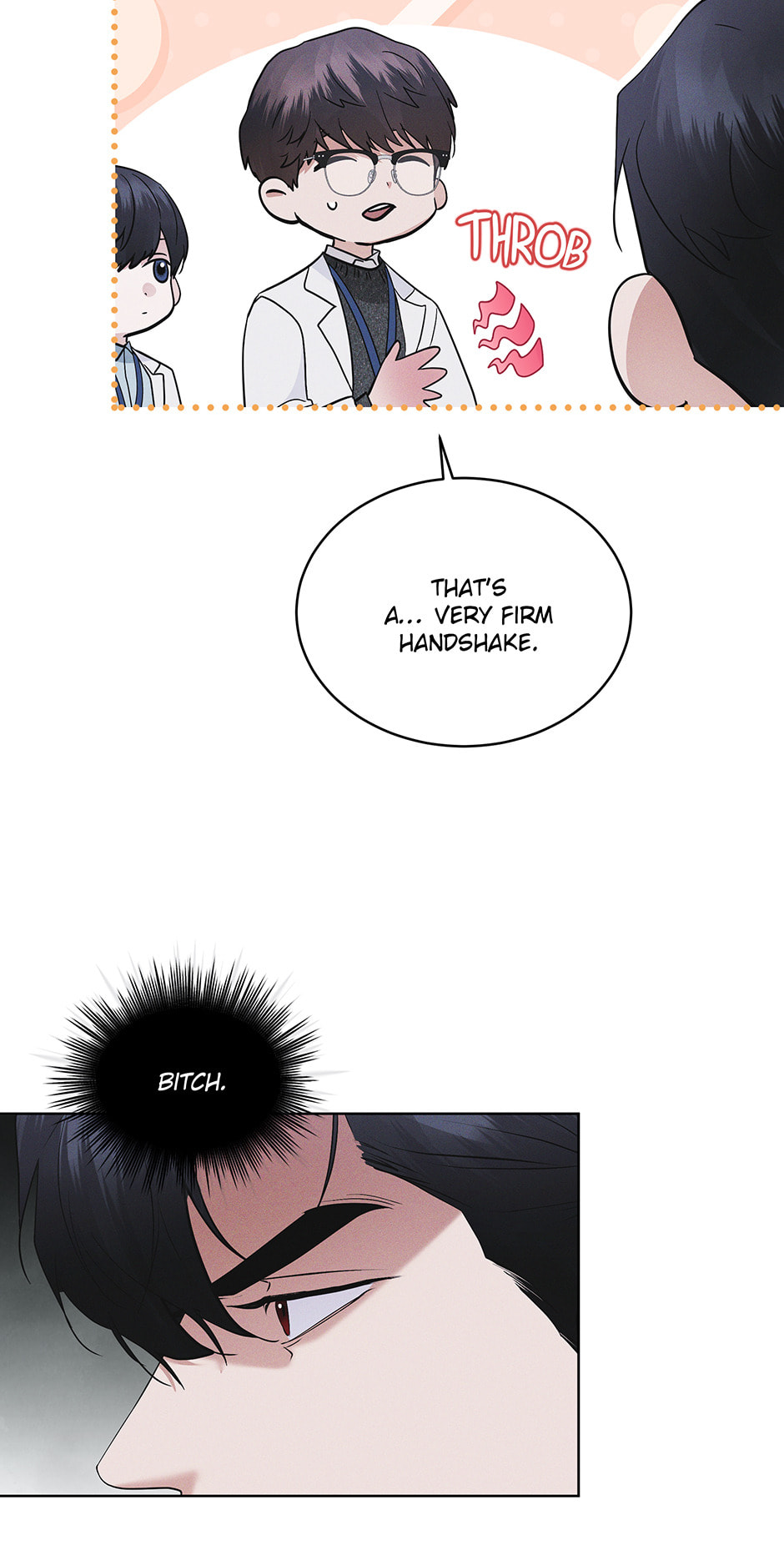 Read Open Sesame chapter 61 image 54 on Lezhin