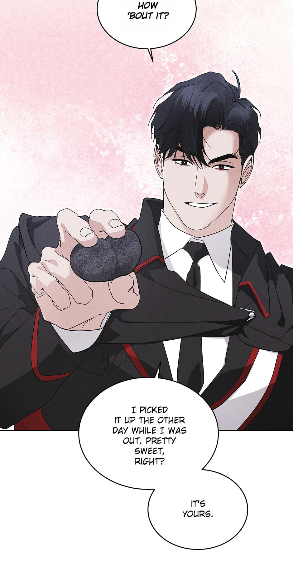 Read Open Sesame chapter 61 image 58 on Lezhin