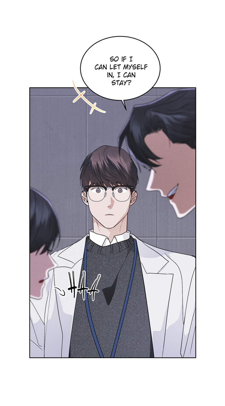 Read Open Sesame chapter 61 image 60 on Lezhin