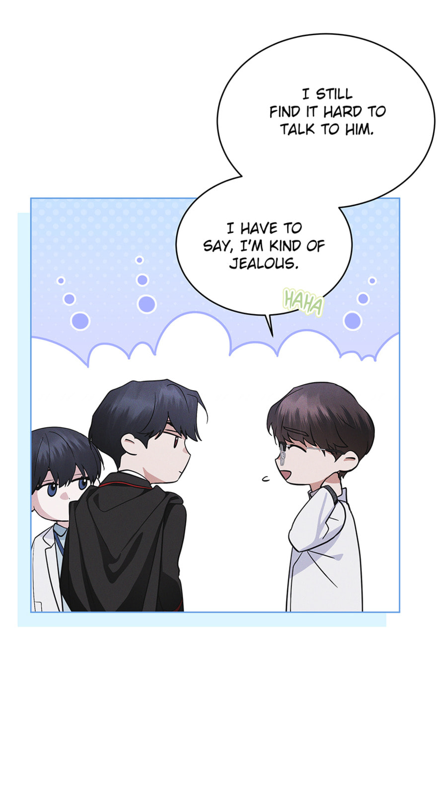 Read Open Sesame chapter 61 image 63 on Lezhin