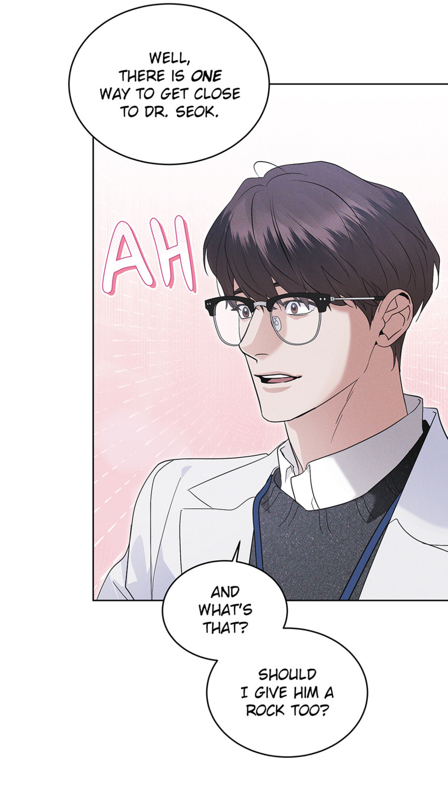 Read Open Sesame chapter 61 image 64 on Lezhin