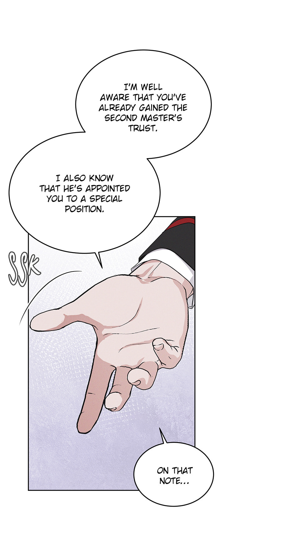 Read Open Sesame chapter 61 image 7 on Lezhin