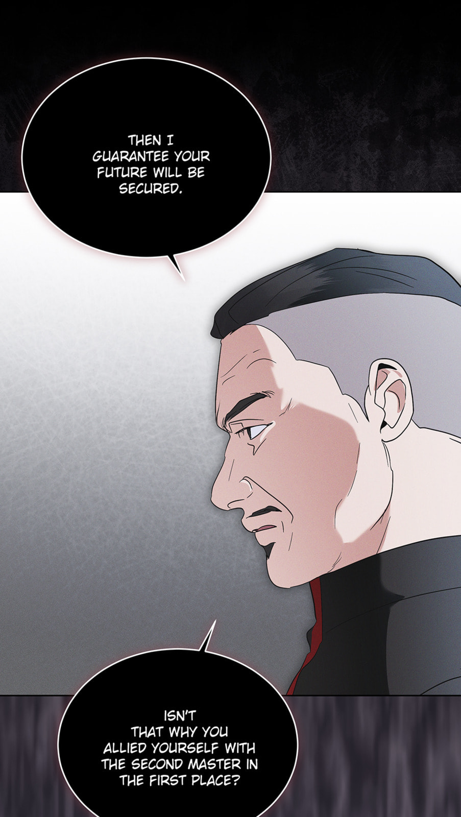 Read Open Sesame chapter 61 image 9 on Lezhin