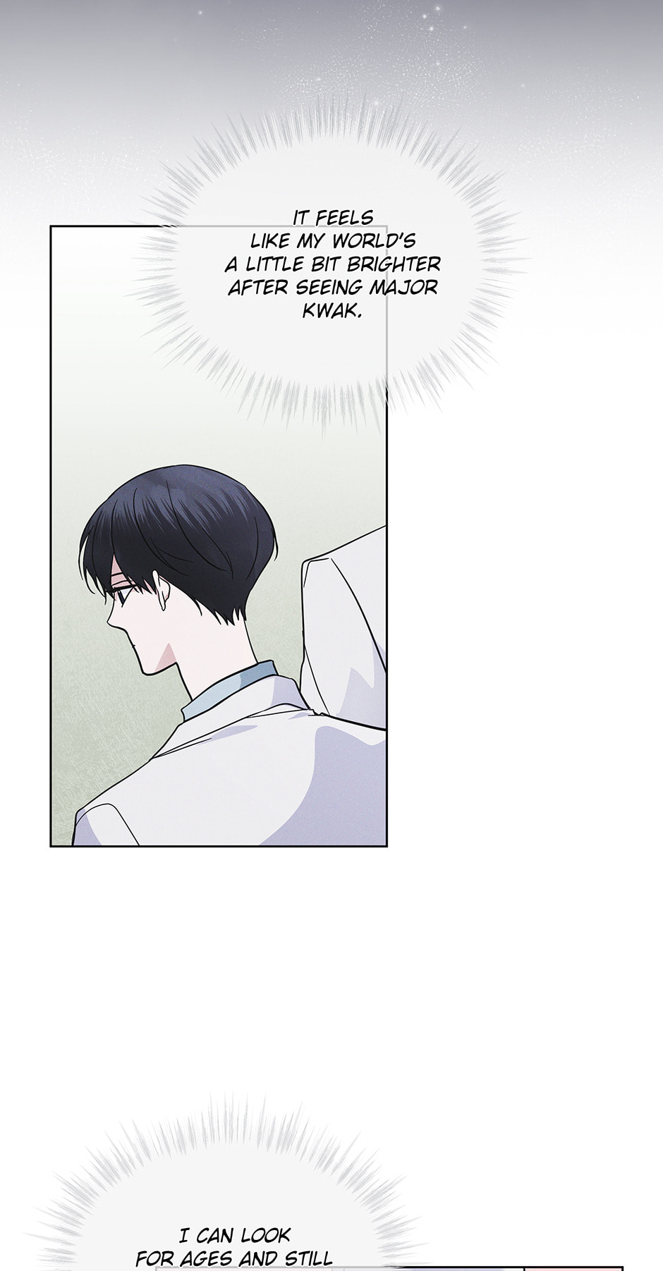 Read Open Sesame chapter 62 image 1 on Lezhin