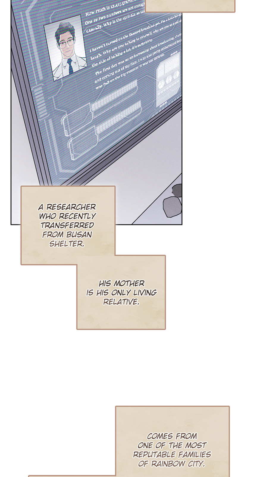 Read Open Sesame chapter 62 image 10 on Lezhin