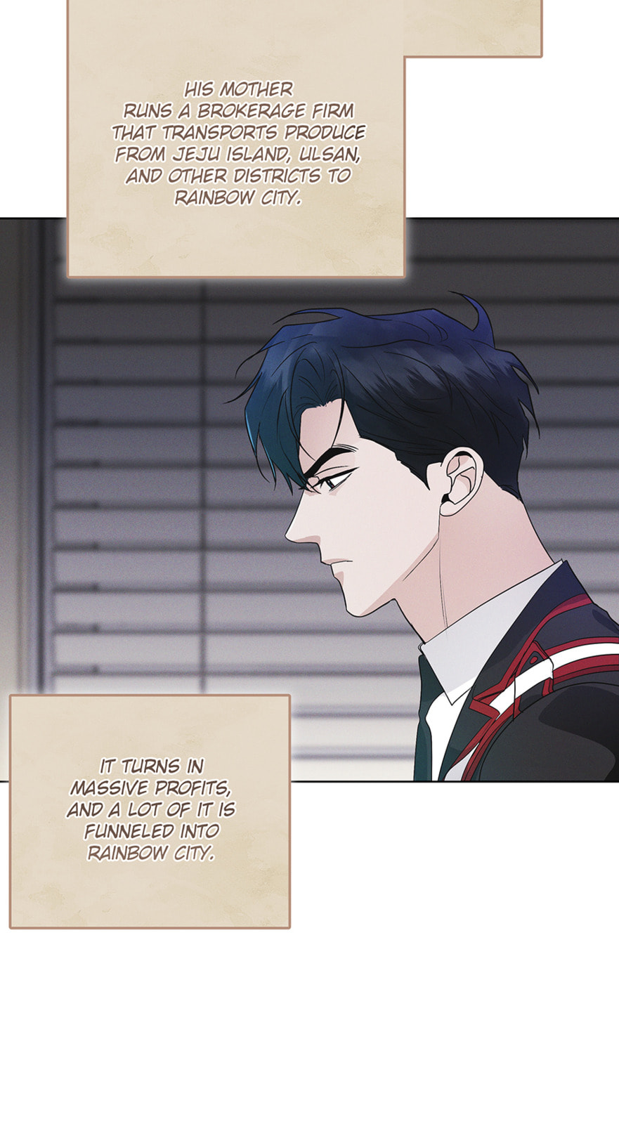 Read Open Sesame chapter 62 image 11 on Lezhin