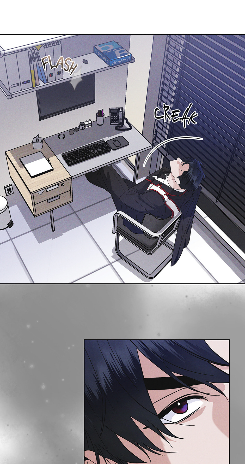Read Open Sesame chapter 62 image 13 on Lezhin