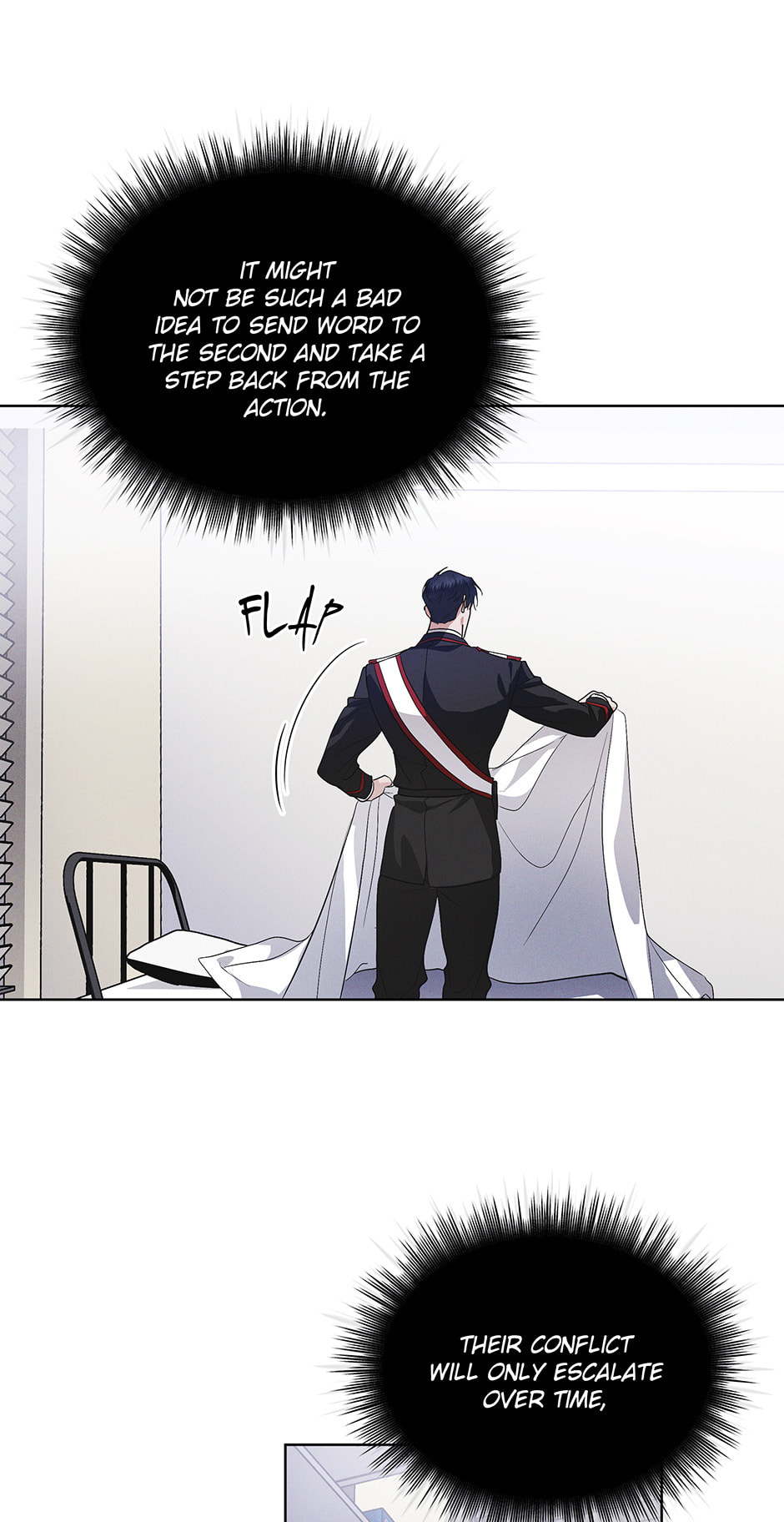 Read Open Sesame chapter 62 image 17 on Lezhin