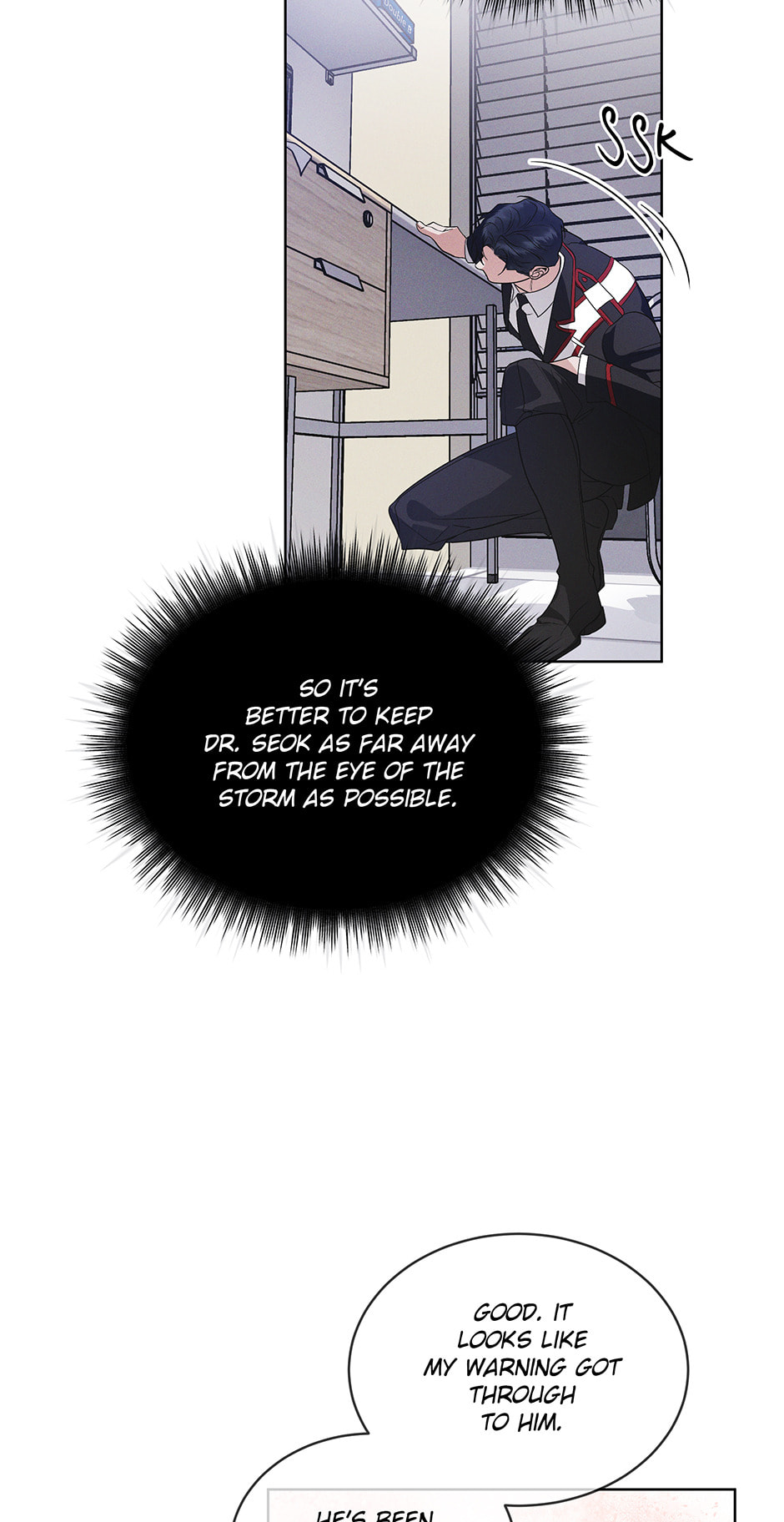 Read Open Sesame chapter 62 image 18 on Lezhin