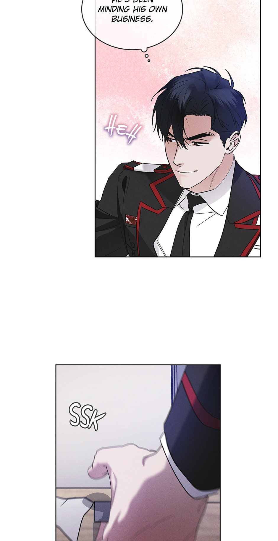 Read Open Sesame chapter 62 image 19 on Lezhin